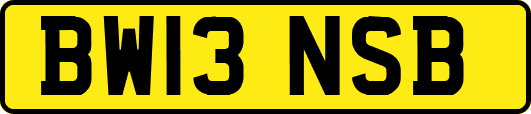 BW13NSB