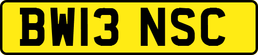 BW13NSC