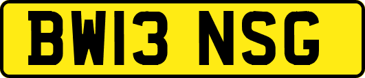 BW13NSG