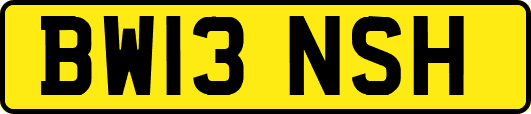 BW13NSH