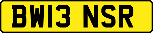 BW13NSR