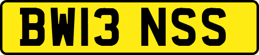 BW13NSS