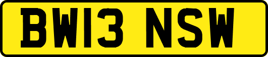 BW13NSW