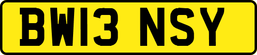 BW13NSY