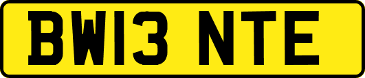 BW13NTE