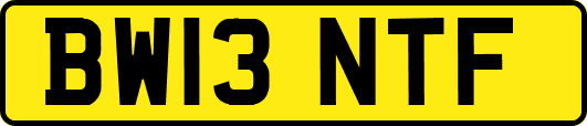 BW13NTF