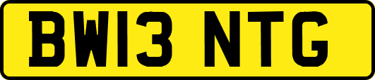 BW13NTG
