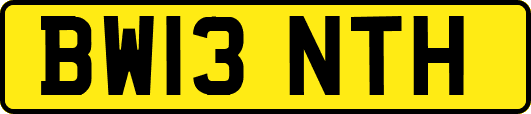 BW13NTH
