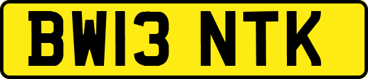 BW13NTK