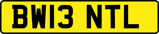 BW13NTL