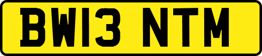 BW13NTM