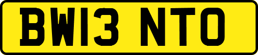 BW13NTO