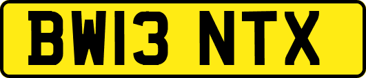BW13NTX