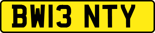 BW13NTY