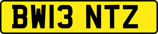 BW13NTZ