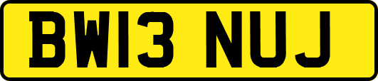 BW13NUJ