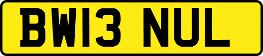 BW13NUL
