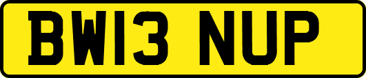 BW13NUP