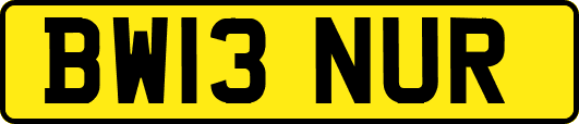 BW13NUR