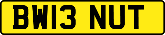 BW13NUT