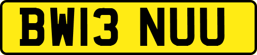 BW13NUU