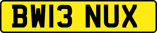 BW13NUX