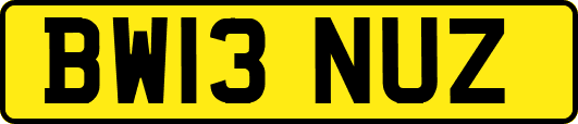 BW13NUZ