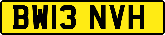 BW13NVH
