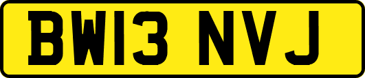 BW13NVJ