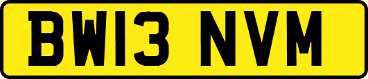 BW13NVM