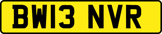 BW13NVR