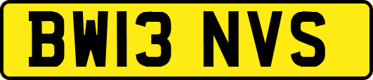 BW13NVS
