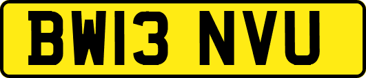 BW13NVU