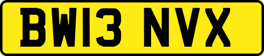 BW13NVX