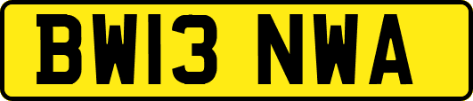 BW13NWA