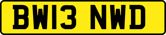 BW13NWD