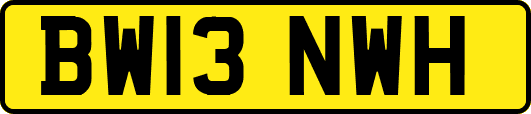 BW13NWH