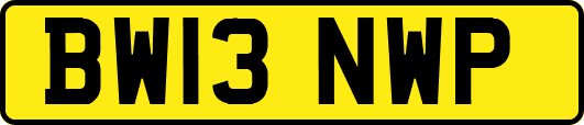 BW13NWP