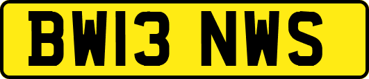 BW13NWS