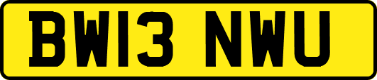 BW13NWU