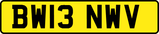 BW13NWV