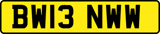 BW13NWW