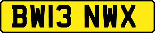 BW13NWX