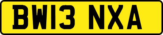 BW13NXA