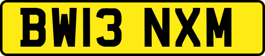 BW13NXM