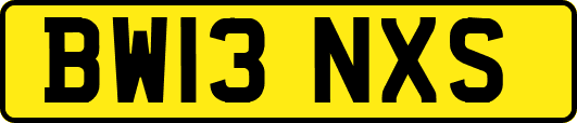 BW13NXS