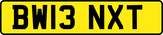 BW13NXT