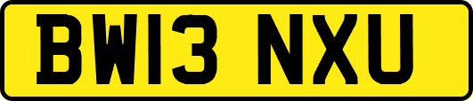 BW13NXU