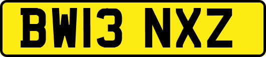 BW13NXZ
