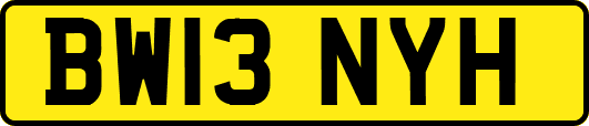 BW13NYH